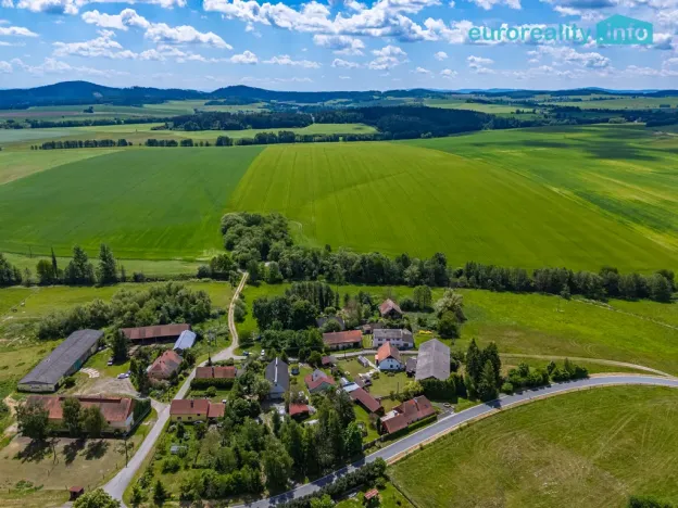 Prodej rodinného domu, Stráž - Bonětičky, 112 m2