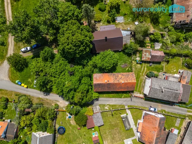 Prodej rodinného domu, Stráž - Bonětičky, 112 m2