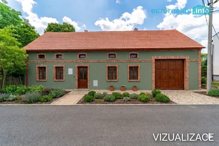 Prodej rodinného domu, Stráž - Bonětičky, 112 m2