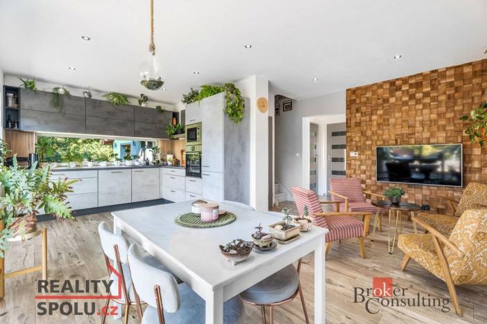 Prodej rodinného domu, Jablonec nad Nisou - Proseč nad Nisou, Horní, 103 m2