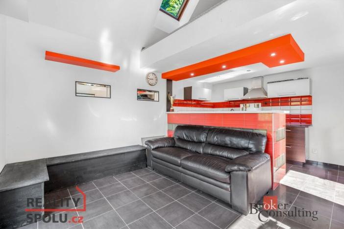 Prodej rodinného domu, Jablonec nad Nisou - Proseč nad Nisou, Horní, 103 m2