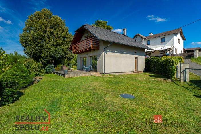 Prodej rodinného domu, Jablonec nad Nisou - Proseč nad Nisou, Horní, 103 m2