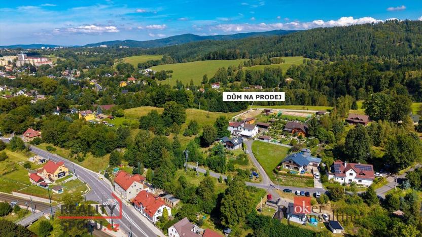 Prodej rodinného domu, Jablonec nad Nisou - Proseč nad Nisou, Horní, 103 m2