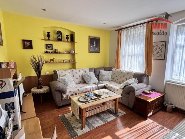 Prodej bytu 2+kk, Karlovy Vary - Drahovice, Stará Kysibelská, 35 m2