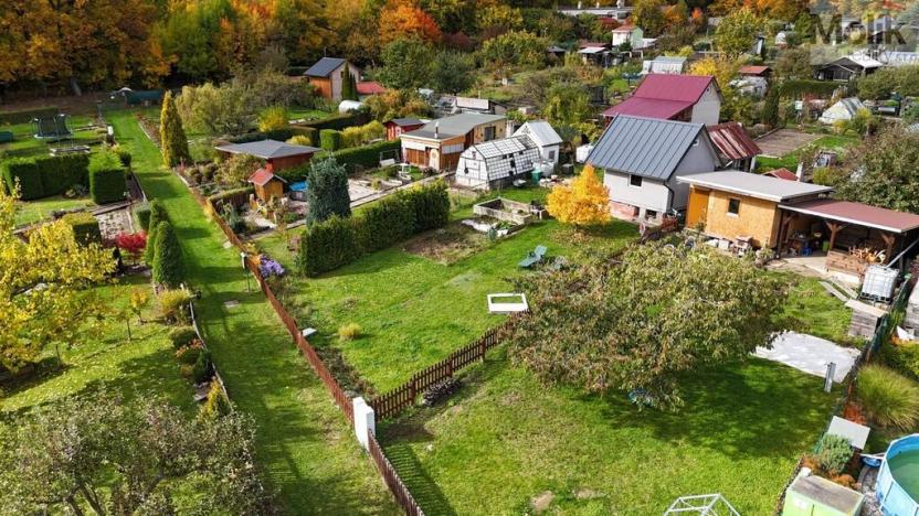 Prodej zahrady, Košťany - Střelná, Sídliště, 329 m2