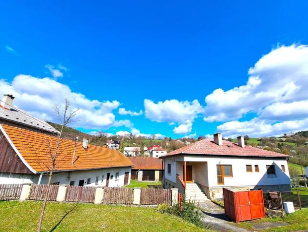 Prodej rodinného domu, Horní Lhota, 564 m2