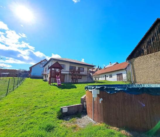 Prodej rodinného domu, Horní Lhota, 564 m2