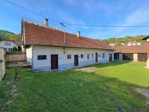 Prodej rodinného domu, Horní Lhota, 564 m2