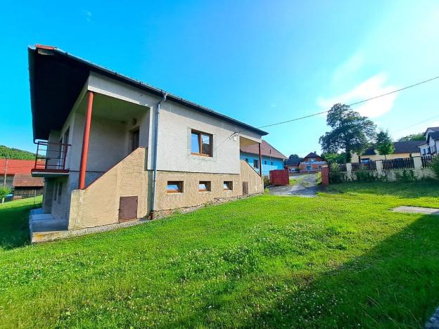 Prodej rodinného domu, Horní Lhota, 564 m2