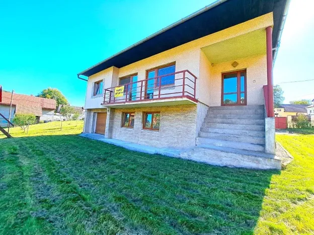 Prodej rodinného domu, Horní Lhota, 564 m2