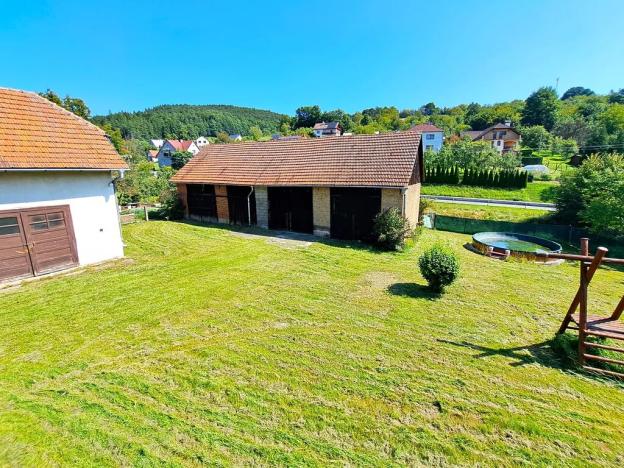 Prodej rodinného domu, Horní Lhota, 564 m2