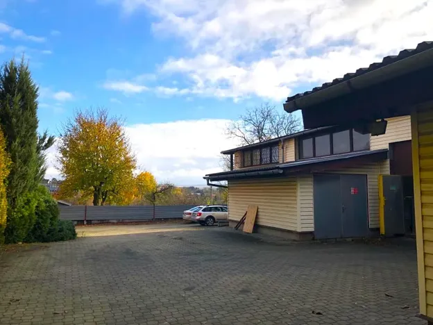 Prodej výrobních prostor, Fryšták, 650 m2