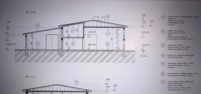 Prodej výrobních prostor, Fryšták, 650 m2