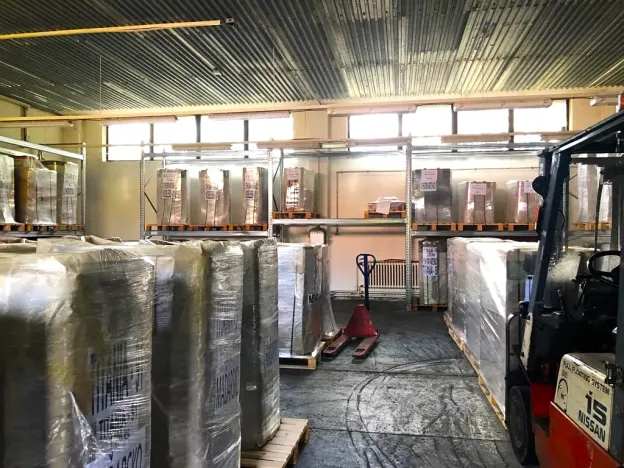 Prodej skladu, Fryšták, 650 m2