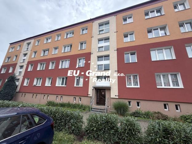 Prodej bytu 3+1, Varnsdorf, Východní, 66 m2
