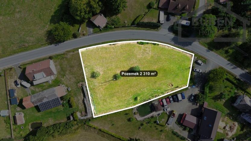 Prodej pozemku pro bydlení, Halže - Horní Výšina, 2310 m2