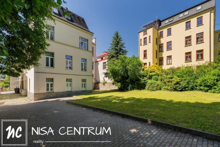 Prodej činžovního domu, Jablonec nad Nisou, Průmyslová, 1647 m2