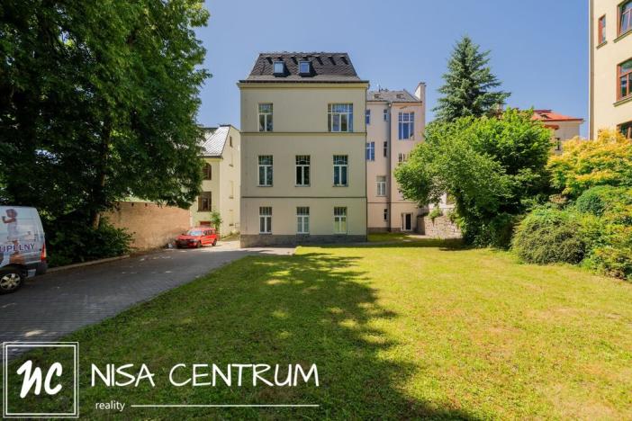 Prodej činžovního domu, Jablonec nad Nisou, Průmyslová, 1647 m2