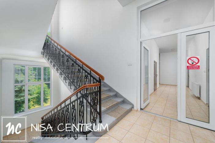 Prodej činžovního domu, Jablonec nad Nisou, Průmyslová, 1647 m2