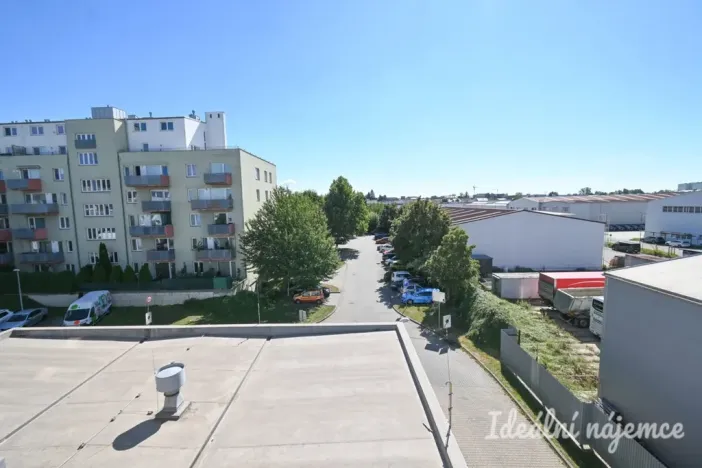 Pronájem bytu 2+kk, Brno, Langrova, 40 m2