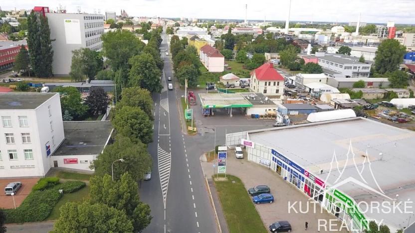 Pronájem skladu, Kolín, Havlíčkova, 541 m2