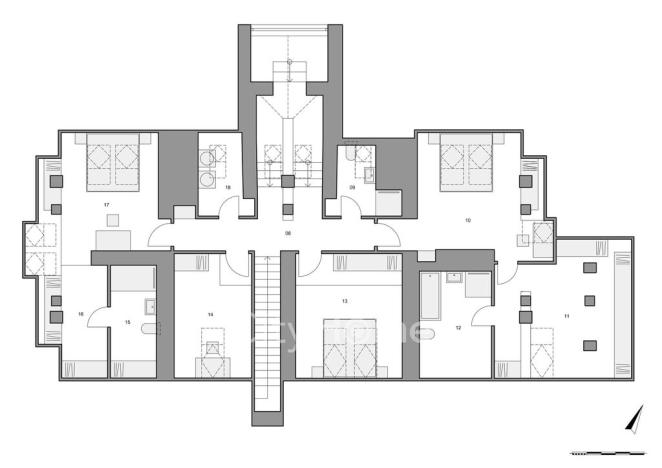 Prodej bytu 6+kk a větší, Praha - Smíchov, Na Václavce, 231 m2