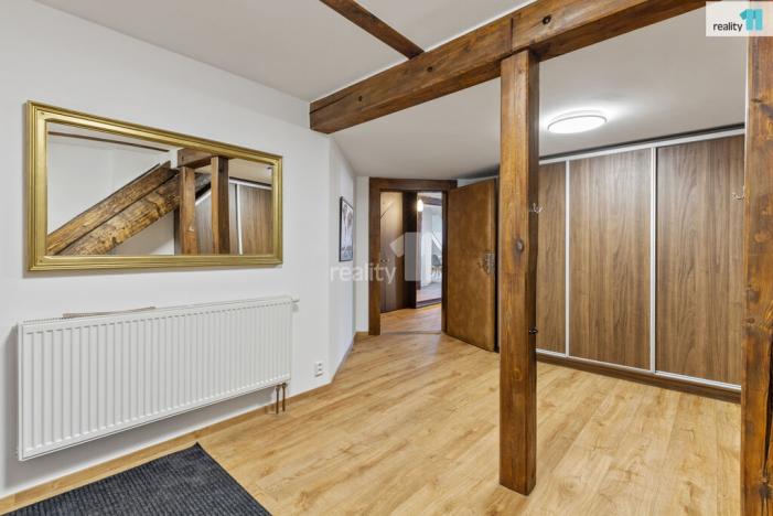 Prodej bytu 3+kk, Chrastava, náměstí 1. máje, 156 m2