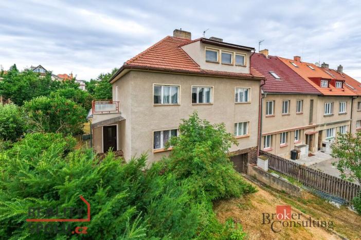 Prodej vily, Praha - Nebušice, Nad Želivkou, 248 m2