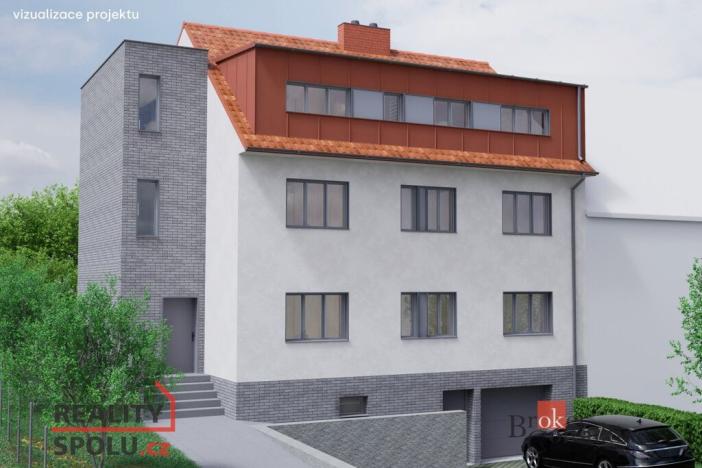 Prodej vily, Praha - Nebušice, Nad Želivkou, 248 m2