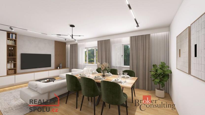 Prodej vily, Praha - Nebušice, Nad Želivkou, 248 m2