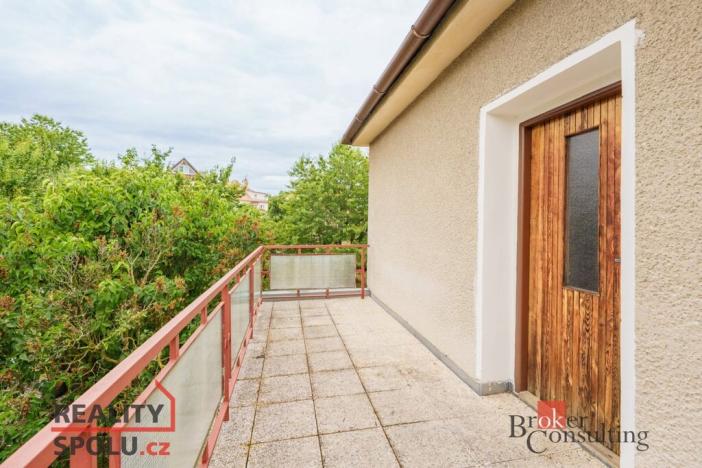 Prodej vily, Praha - Nebušice, Nad Želivkou, 248 m2