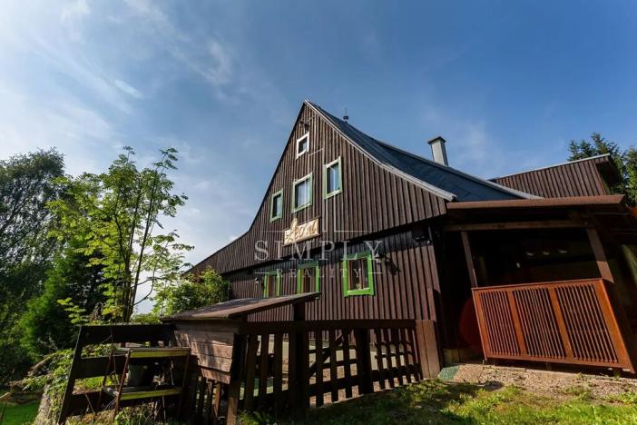 Prodej ubytování, Kořenov, 340 m2