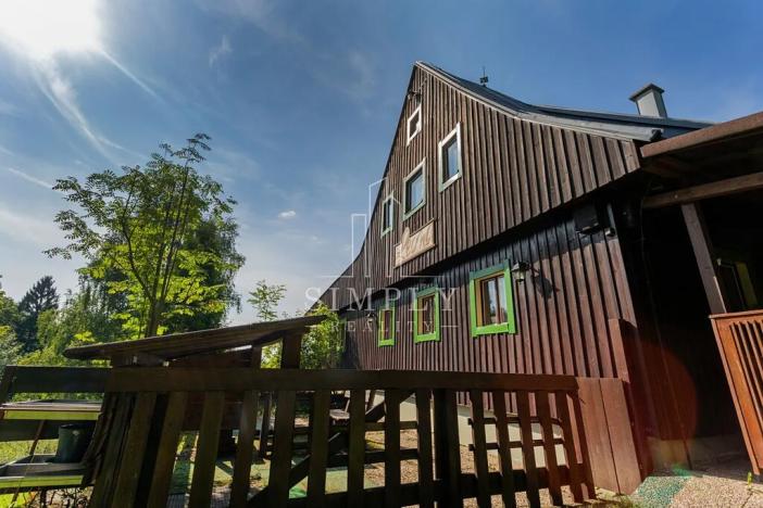 Prodej chalupy, Kořenov, 340 m2