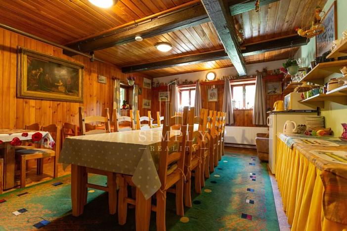 Prodej chalupy, Kořenov, 340 m2