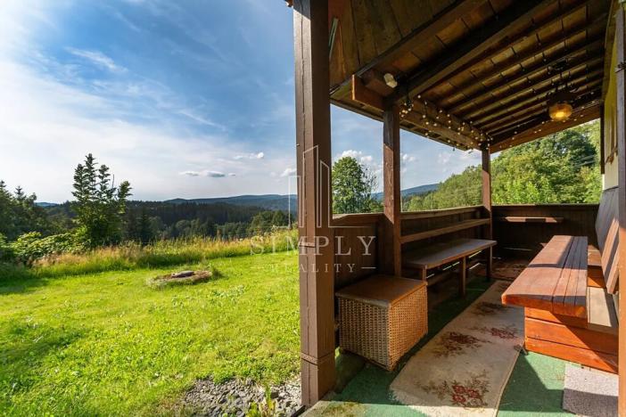 Prodej chalupy, Kořenov, 340 m2