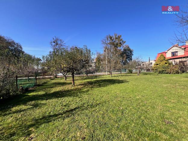 Prodej pozemku pro bydlení, Petřvald, 1304 m2