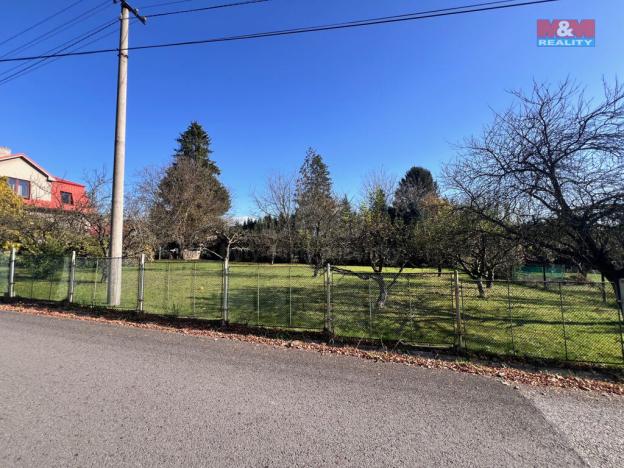 Prodej pozemku pro bydlení, Petřvald, 1304 m2