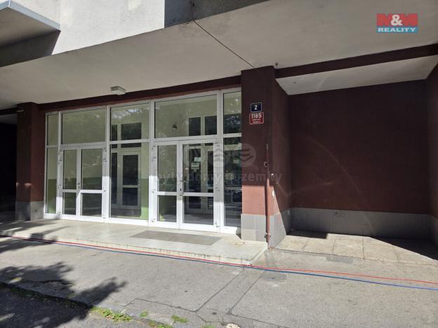 Prodej bytu 1+kk, Praha - Kobylisy, 23 m2