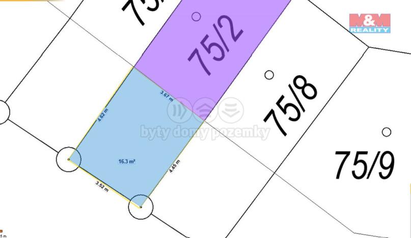 Prodej garáže, Přerov - Přerov IX-Lýsky, 40 m2
