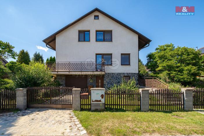 Prodej rodinného domu, Moravská Třebová - Sušice, 286 m2
