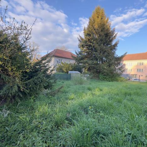 Prodej pozemku pro bydlení, Sloup v Čechách, Komenského, 671 m2
