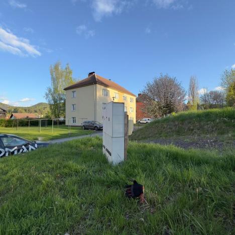 Prodej pozemku pro bydlení, Sloup v Čechách, Komenského, 671 m2