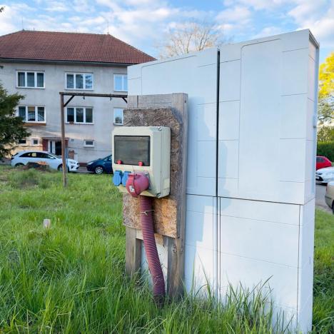 Prodej pozemku pro bydlení, Sloup v Čechách, Komenského, 671 m2