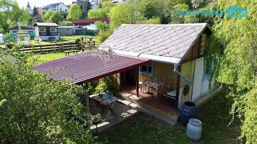 Pronájem zahrady, Tachov, 455 m2