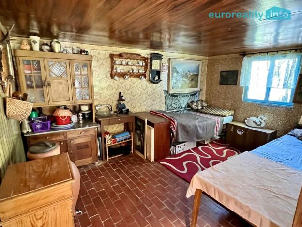 Pronájem zahrady, Tachov, 455 m2