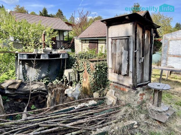 Pronájem zahrady, Tachov, 455 m2