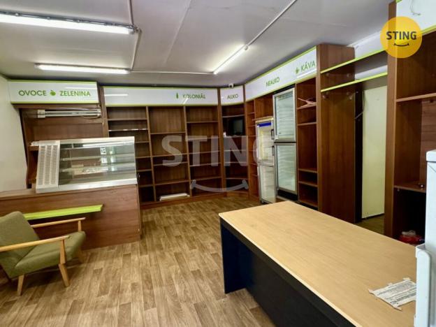 Prodej obchodního prostoru, Havířov, Karvinská, 42 m2