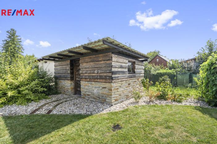 Prodej rodinného domu, Černíkovice, 122 m2