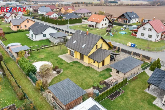 Prodej rodinného domu, Černíkovice, 122 m2