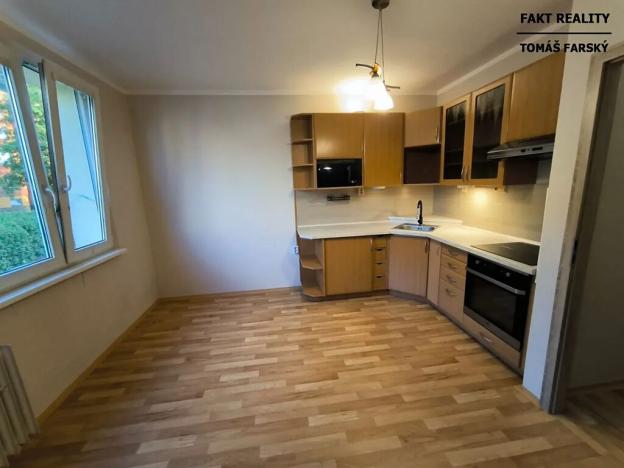 Pronájem bytu 1+1, Ústí nad Labem, Tolstého, 39 m2